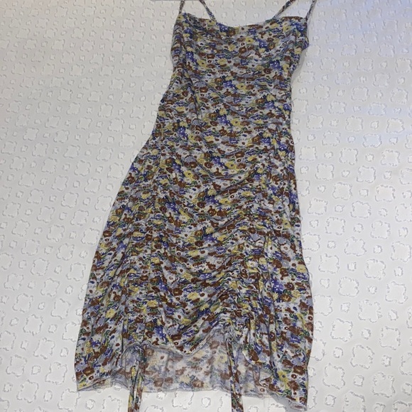 8Birdies Mini Floral Dress - Picture 2 of 4